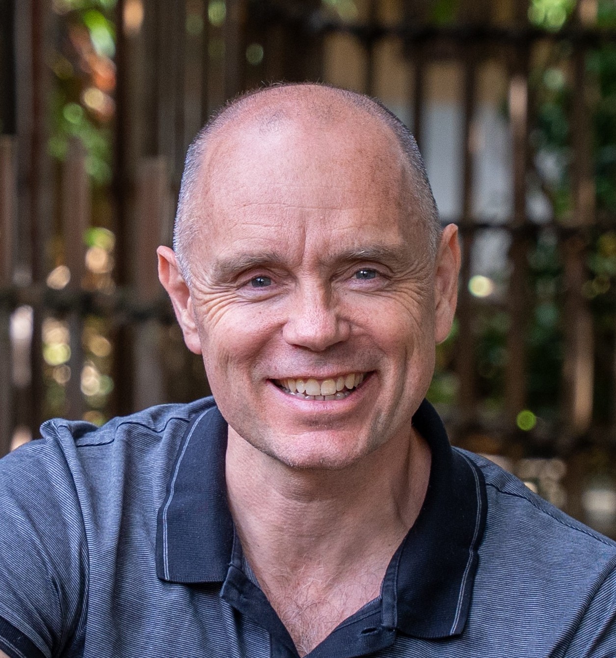 Portret van Johan Lodder